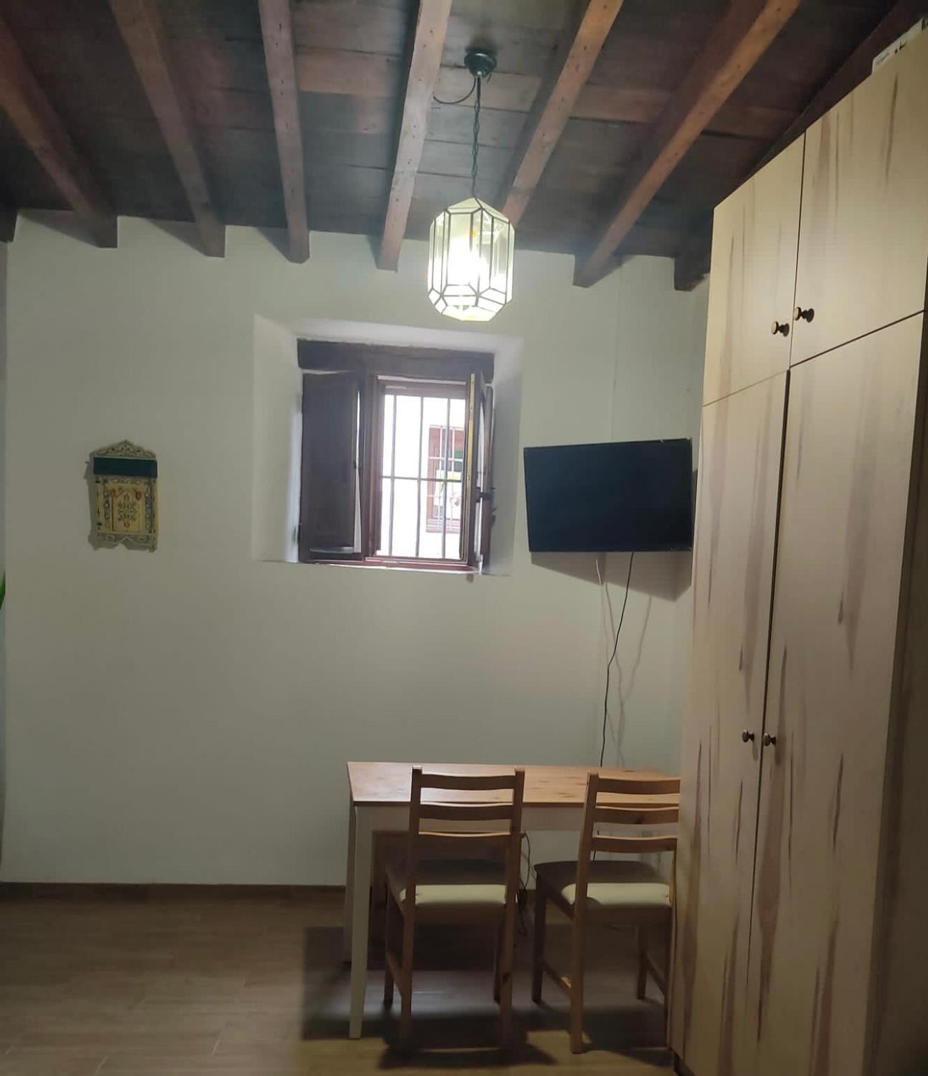 Cozy Rental Apartment In The Heart Of Albaicin Granada Exterior foto