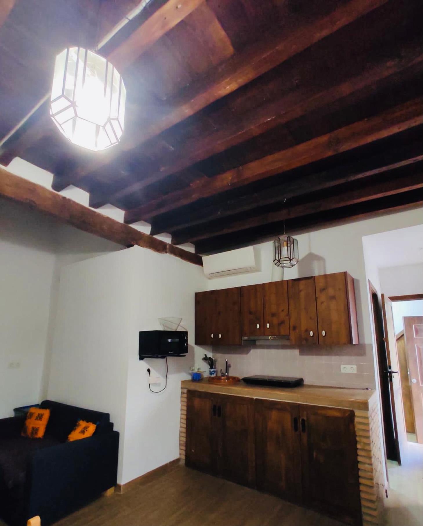 Cozy Rental Apartment In The Heart Of Albaicin Granada Exterior foto
