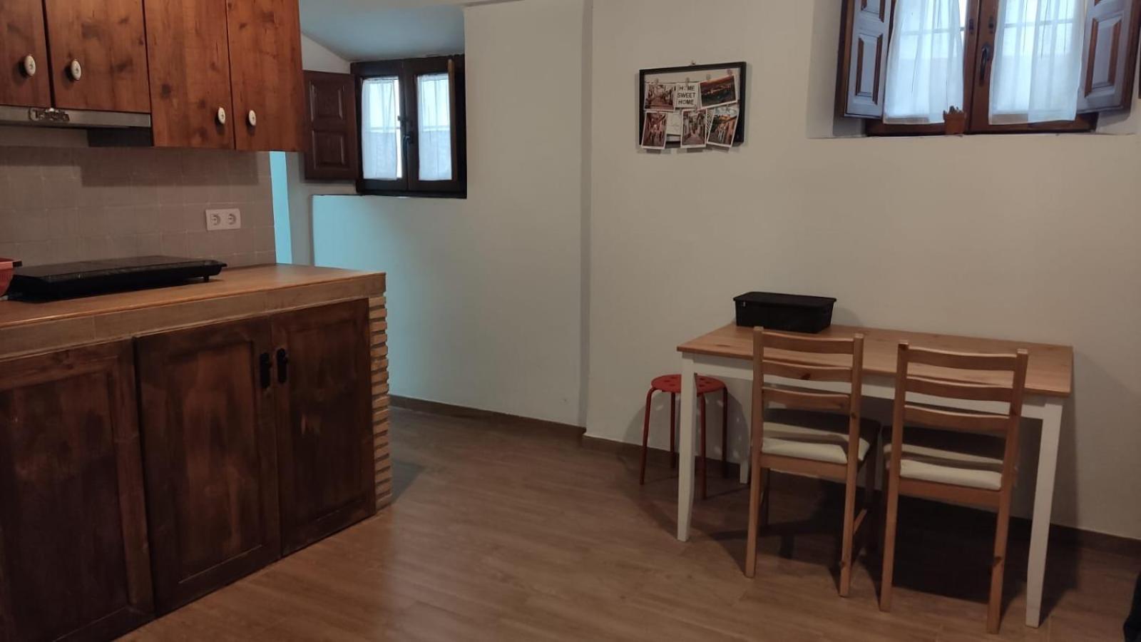 Cozy Rental Apartment In The Heart Of Albaicin Granada Exterior foto